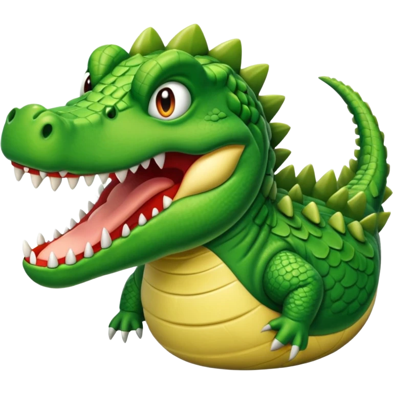 Bombardino crocodilo  emoji