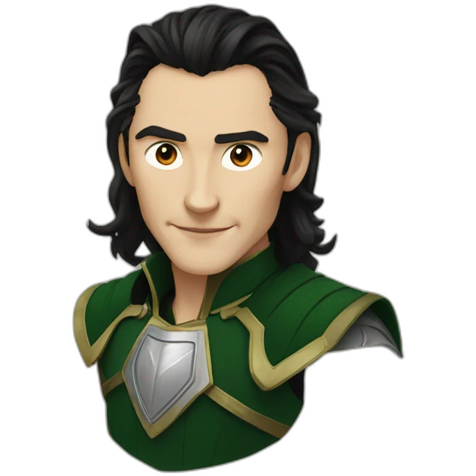 Loki emoji