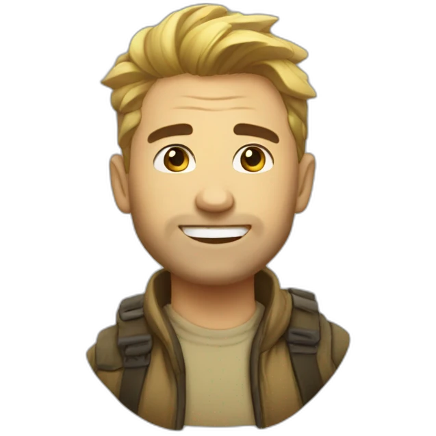 Mstbeast emoji