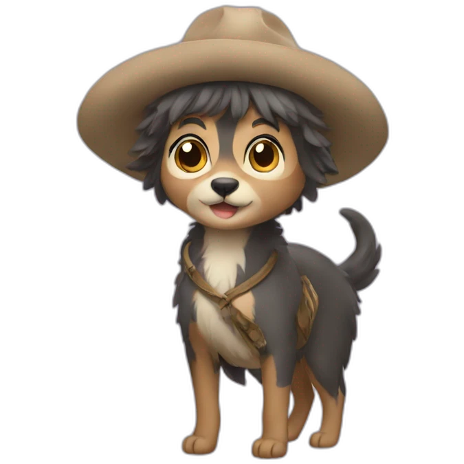 Caperucita emoji