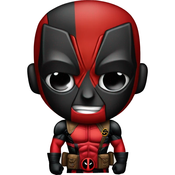 Deadpool wolverine emoji