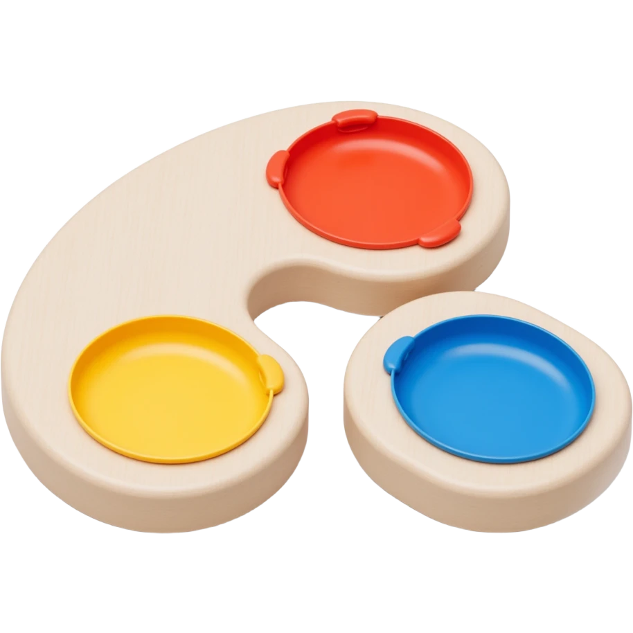 paint colors palette emoji