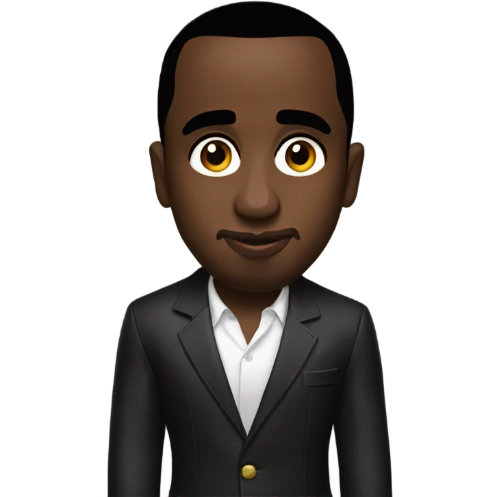 P diddy emoji