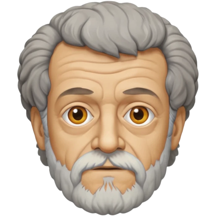 Terence McKenna old emoji