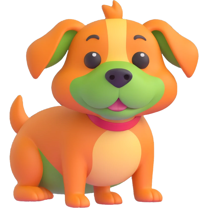 sapo perro emoji