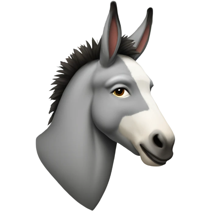 Sigma donkey emoji