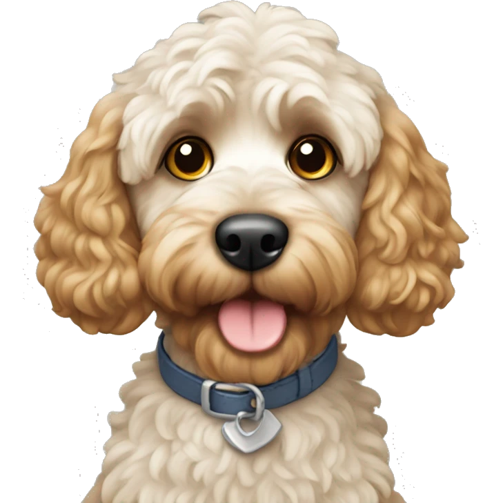 Cockapoo  emoji