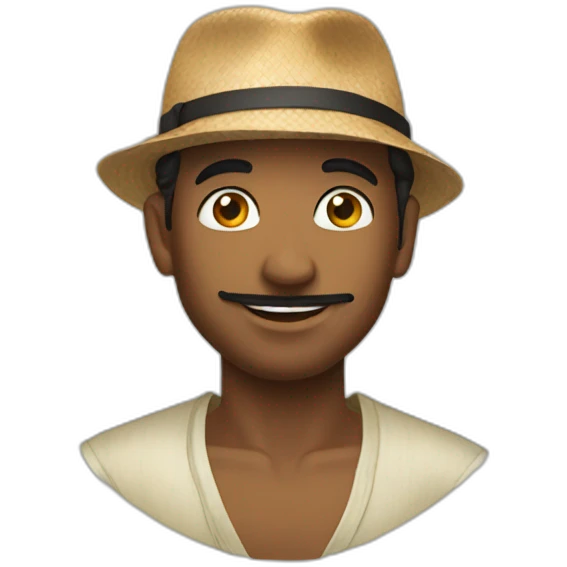 Martinique emoji