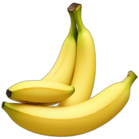 Mouth banana emoji