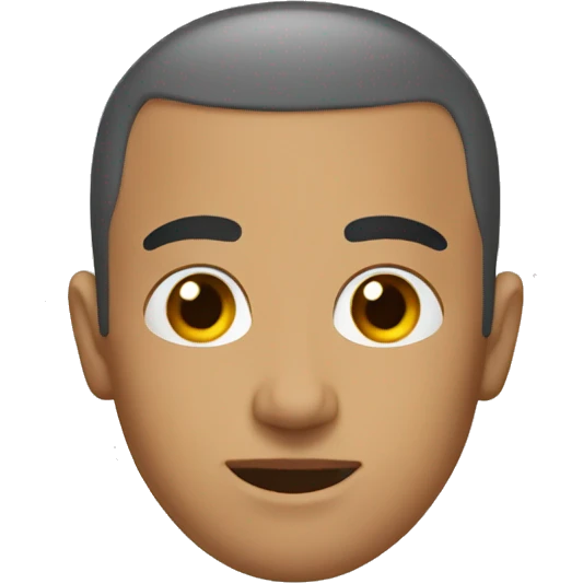 Headshave sweater emoji
