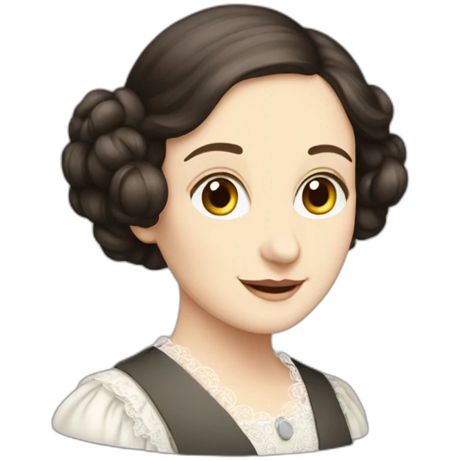 Ada Lovelace emoji