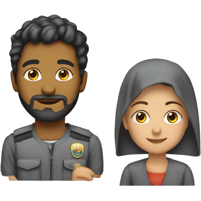نماد فروهر emoji