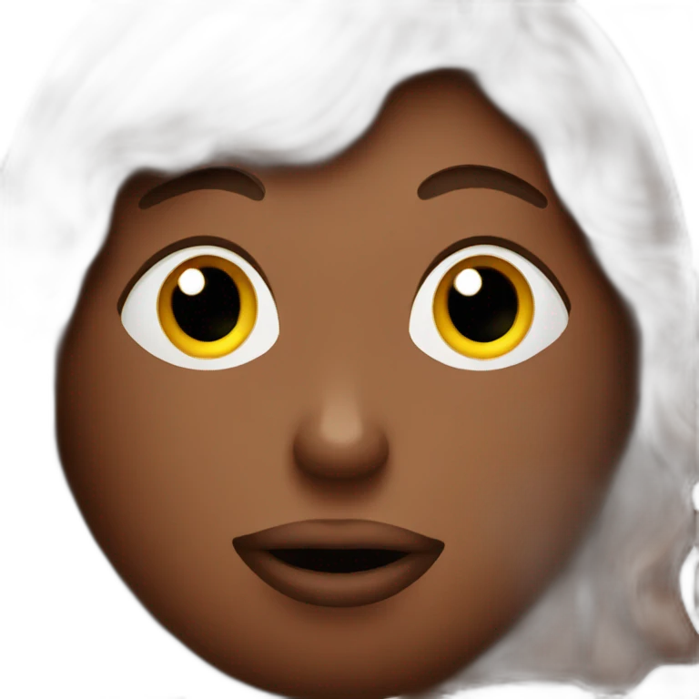 chocolate candy emoji