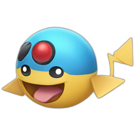 pokemon on viagra emoji