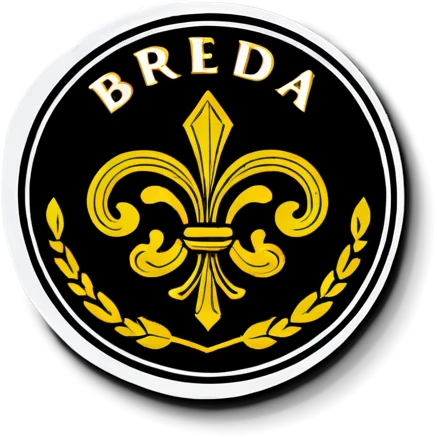 Breda emoji