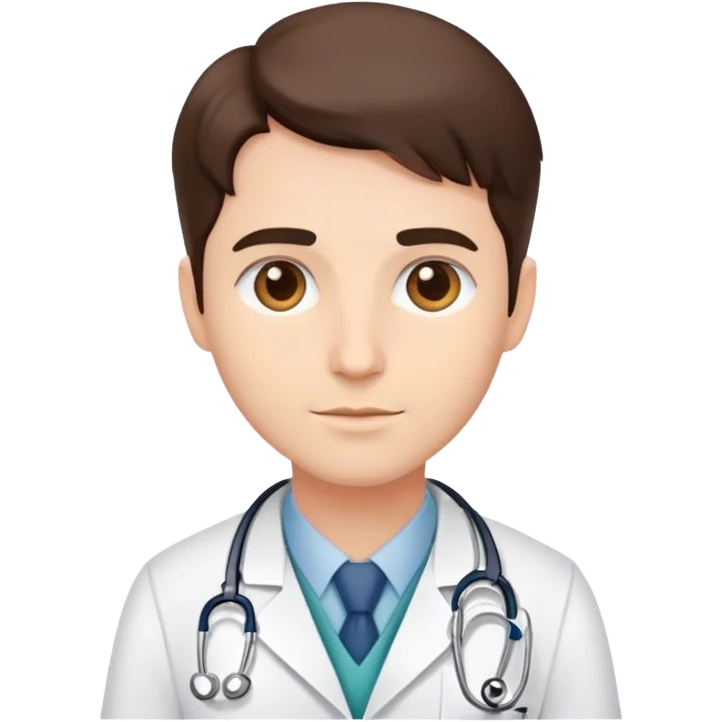 doctor emoji
