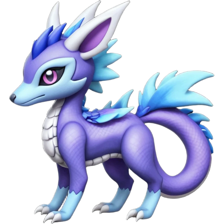 Badass edgy cool realistic Meloetta-Sergal-Cresselia-Palkia-Stitch-Fakémon-creature-hybrid emoji