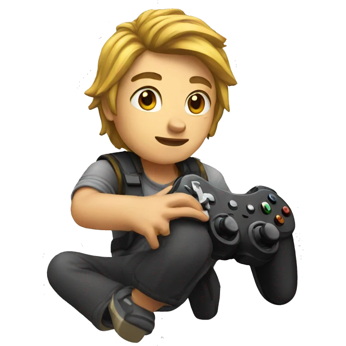 Gamer  emoji