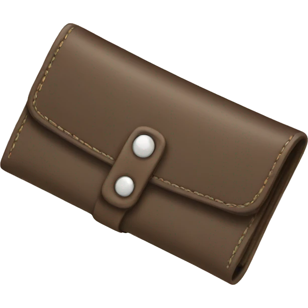 Wallet emoji