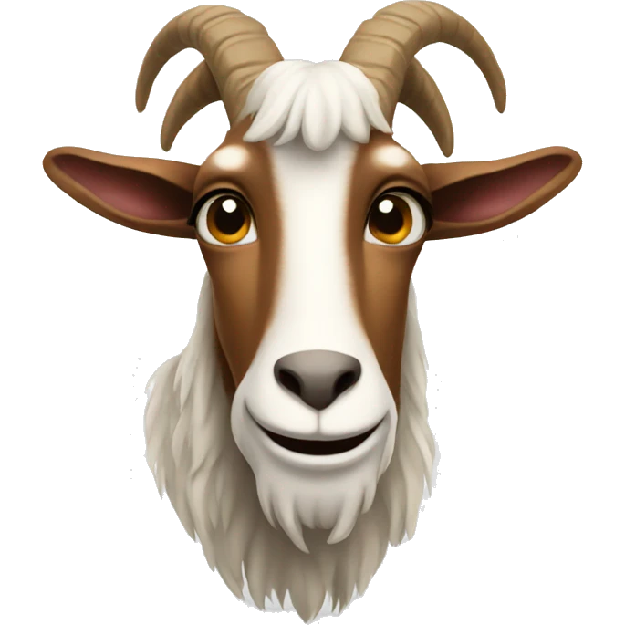 goat emoji