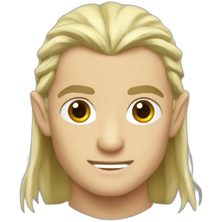 legolas emoji