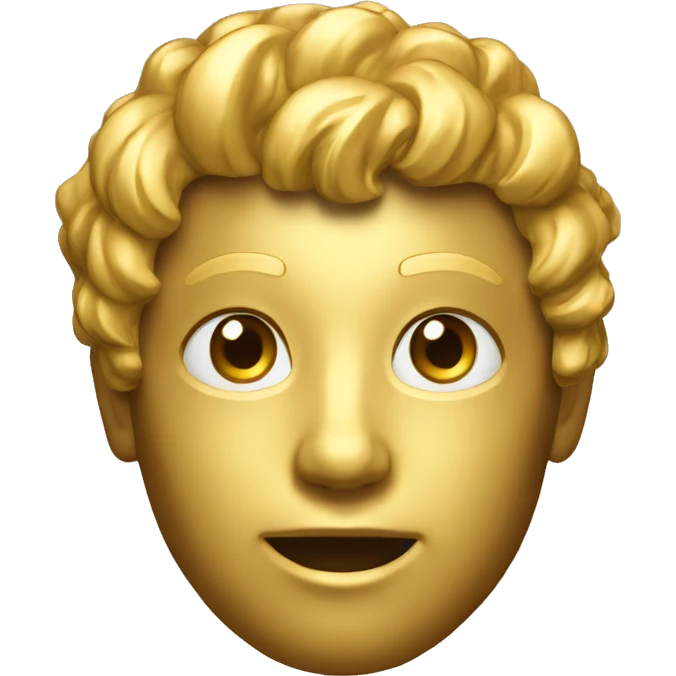 gold emoji