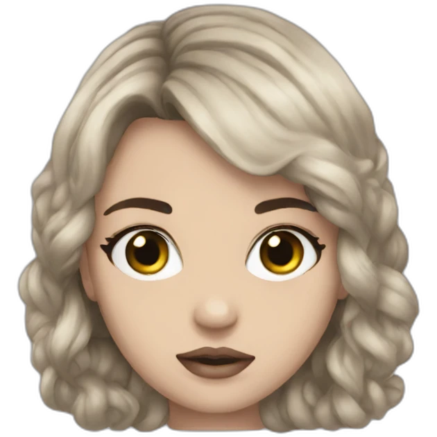 born to die emoji