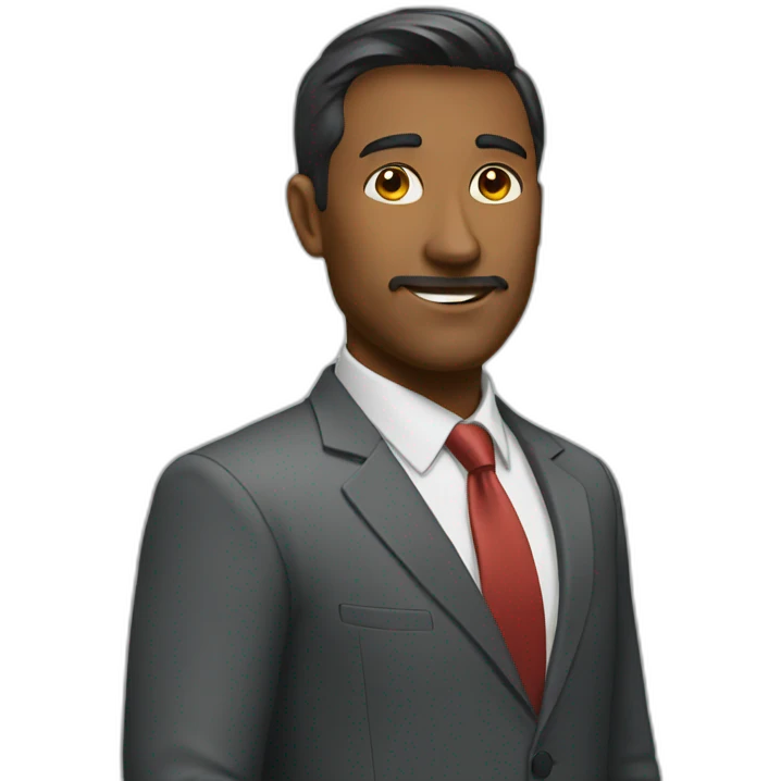 investor emoji