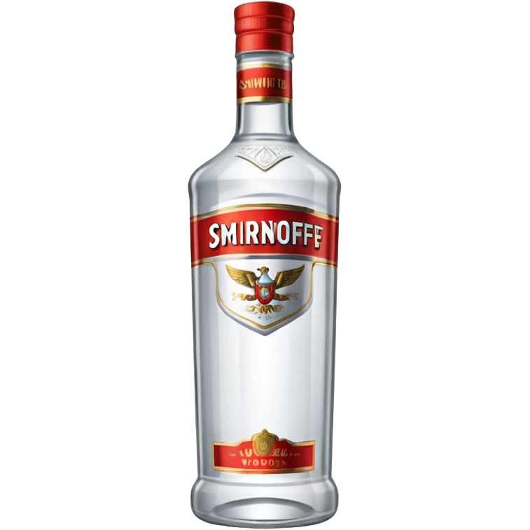 smirnoff vodka  emoji