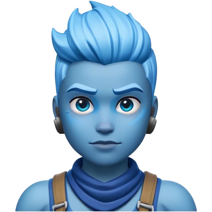 Fortnite emoji
