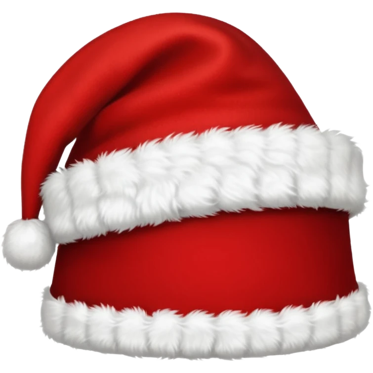 empty santa hat emoji