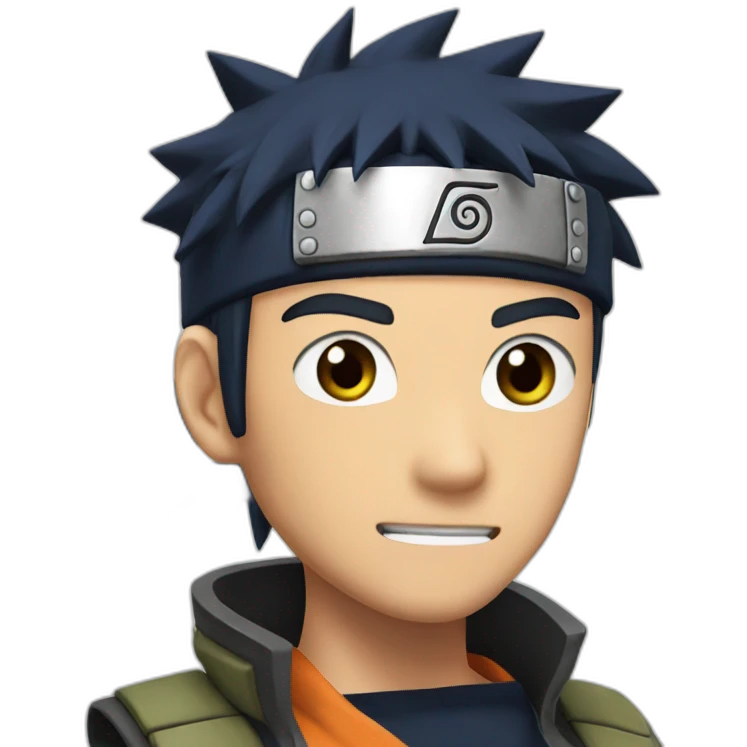 Naruto  emoji