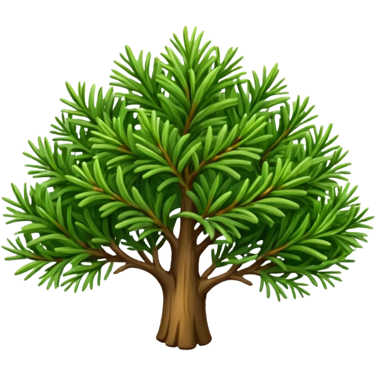 Juniper,Foliage emoji