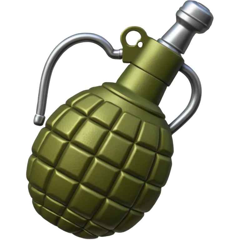 hand bomb emoji