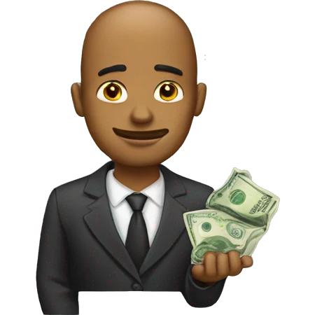 dinero emoji