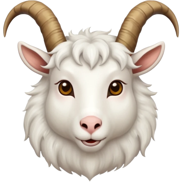 goat emoji