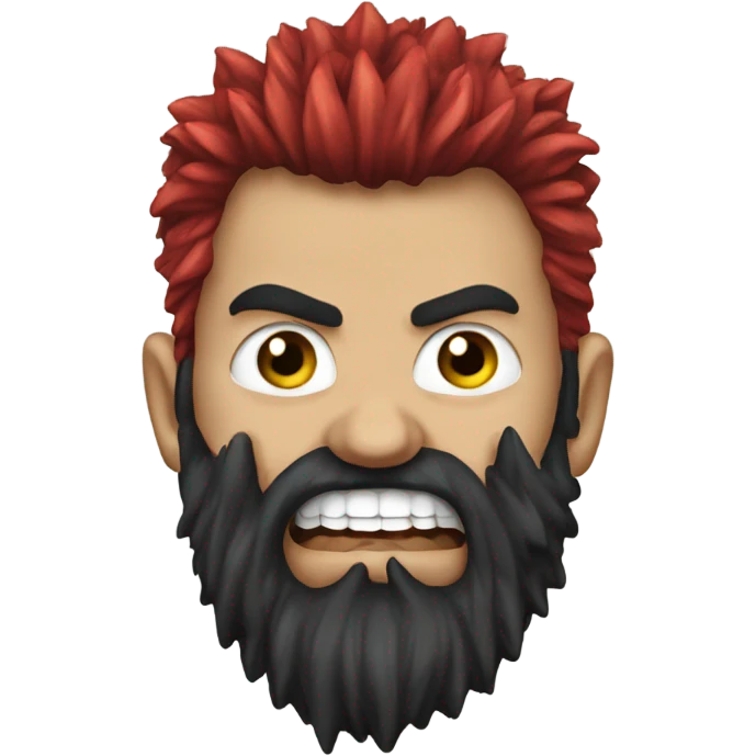 Berserk emoji