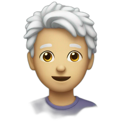 Nuage emoji