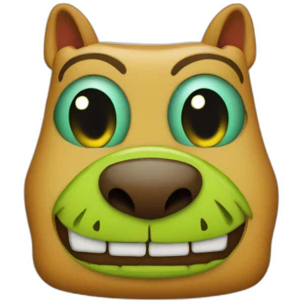 Fun-smile-6 Tiki-family-tikidog emoji