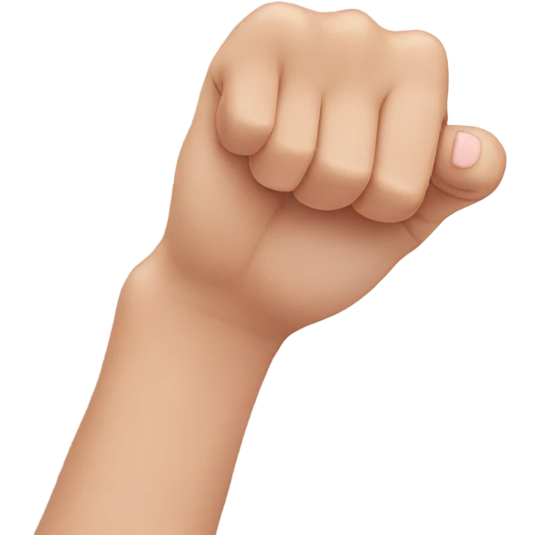 Pinky promise  emoji