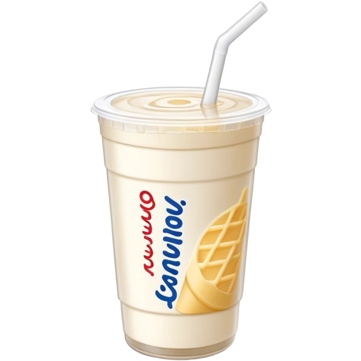 straw pack Korea Yakult emoji