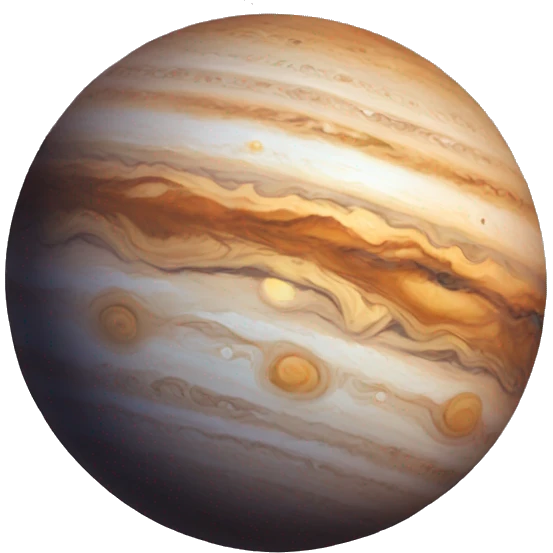Jupiter emoji