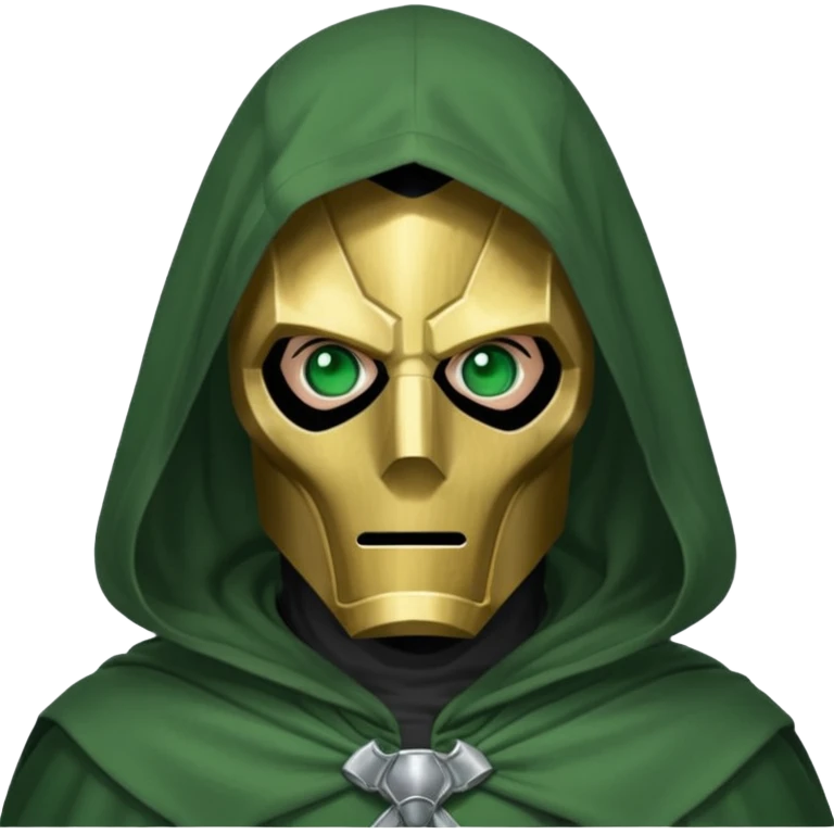 DR DOOM emoji