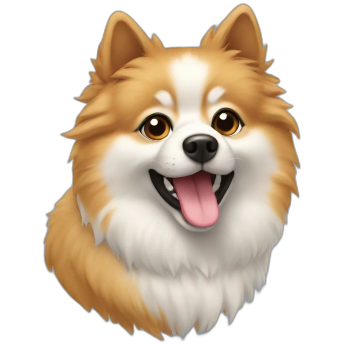 spitz emoji