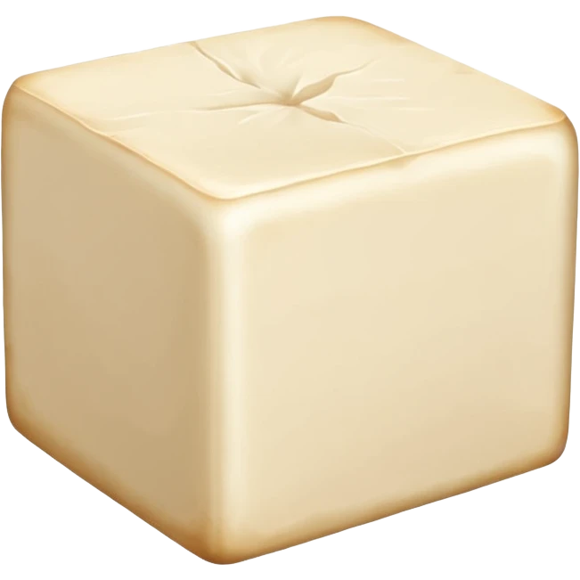 Tofu emoji