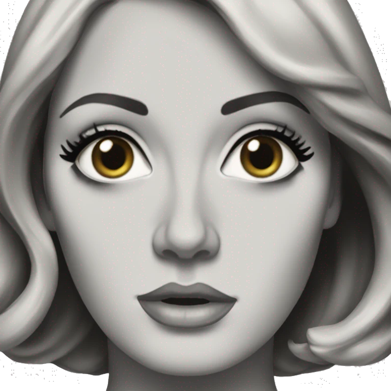 Adele 25 album cover emoji