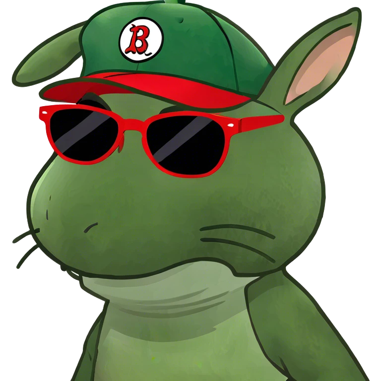 Bugs bunny emoji