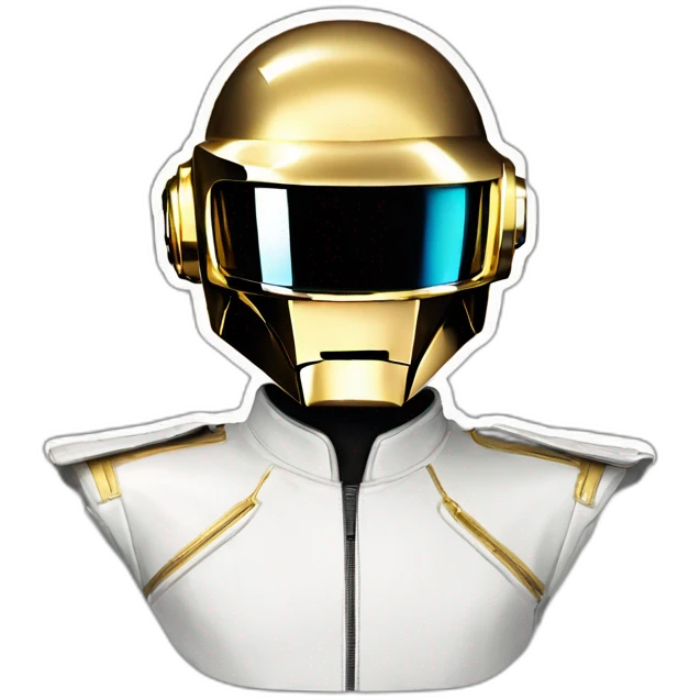 Daft Punk, thomas emoji