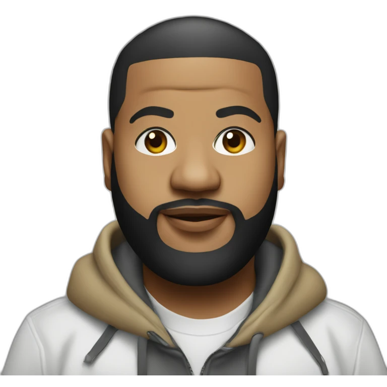 DJ Khalid emoji