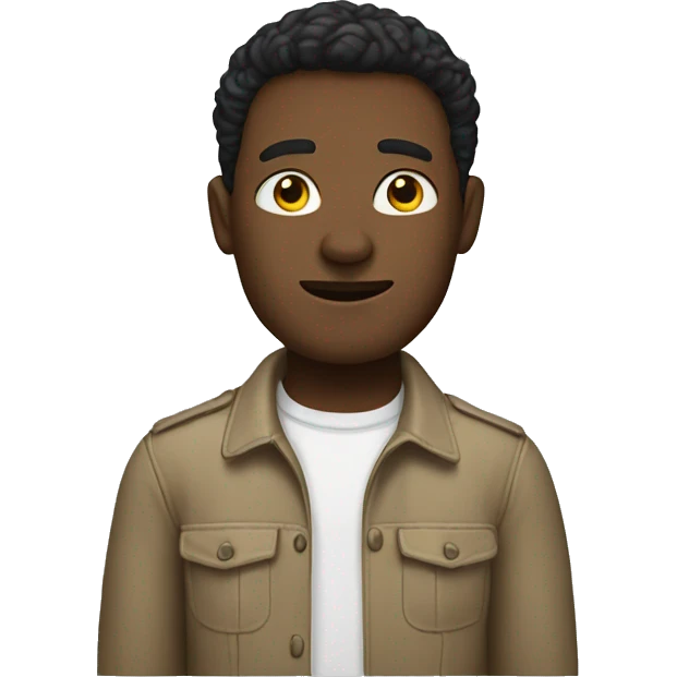 A Person named Ben Murphy emoji